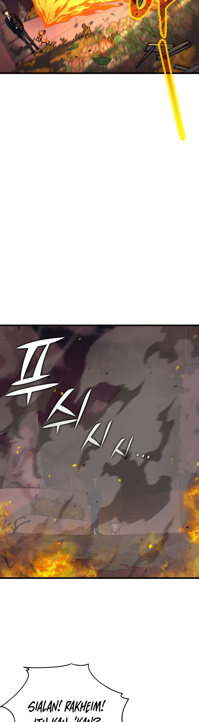 My Dad Is Too Strong Chapter 93 - halaman 53