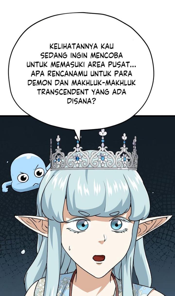 My Dad Is Too Strong Chapter 94 - halaman 16