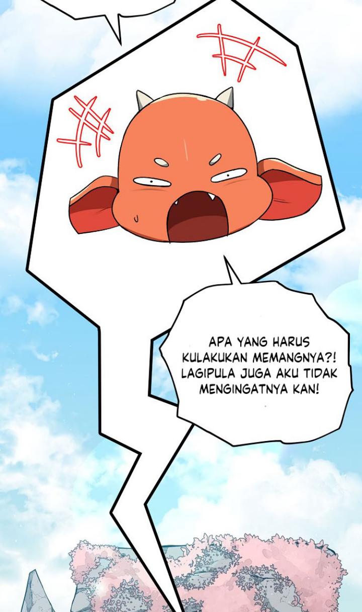 My Dad Is Too Strong Chapter 94 - halaman 23