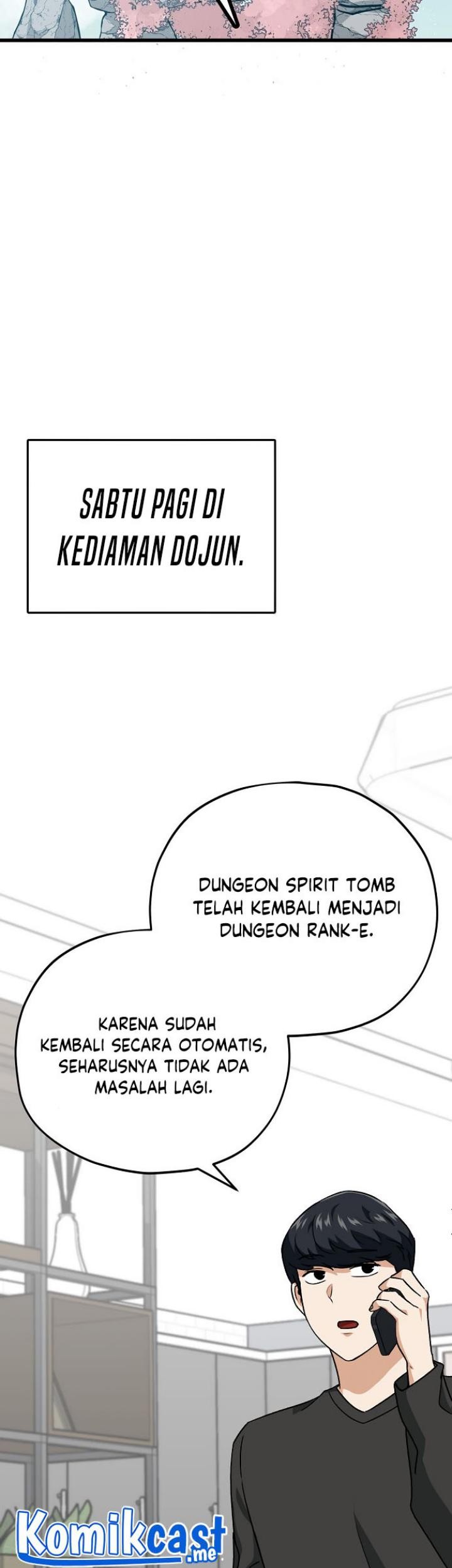 My Dad Is Too Strong Chapter 94 - halaman 24