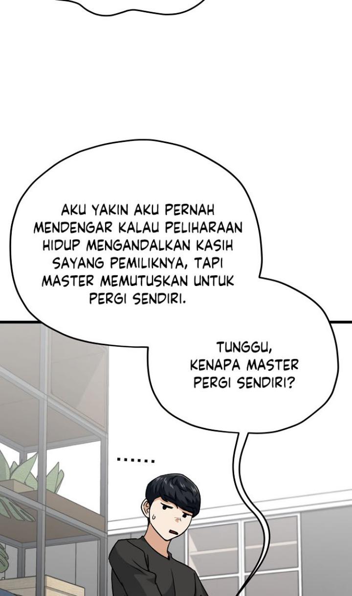 My Dad Is Too Strong Chapter 94 - halaman 33