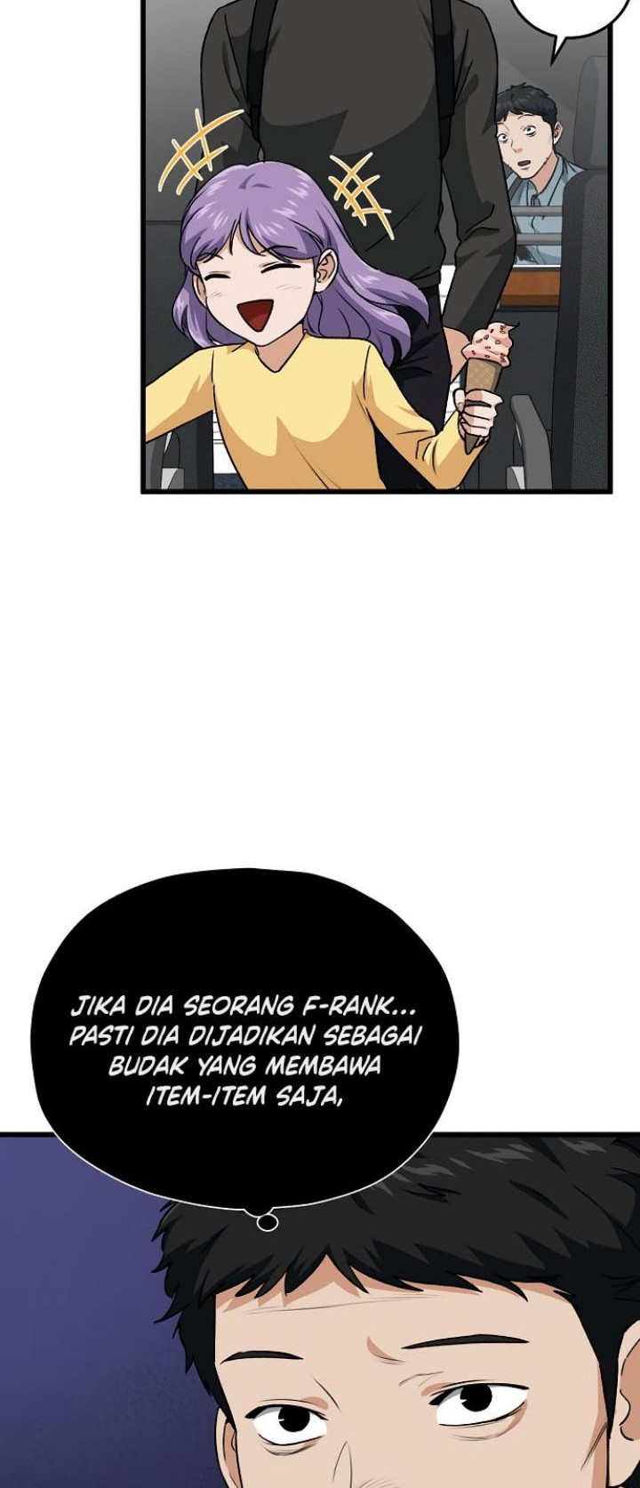 My Dad Is Too Strong Chapter 94 - halaman 43