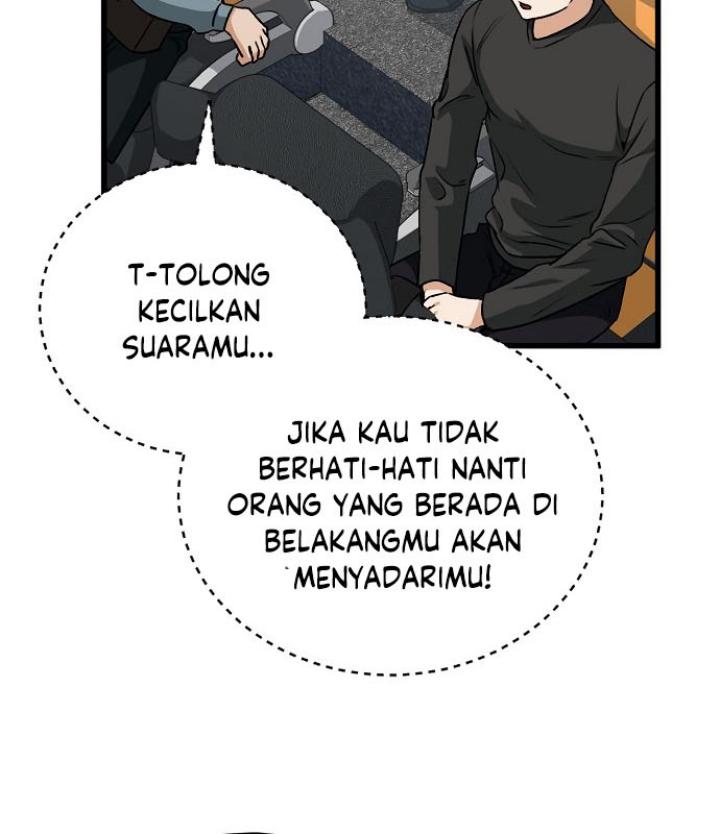 My Dad Is Too Strong Chapter 94 - halaman 49