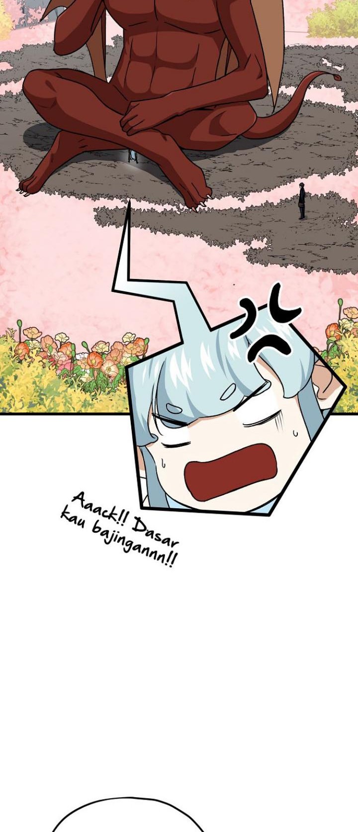 My Dad Is Too Strong Chapter 94 - halaman 5