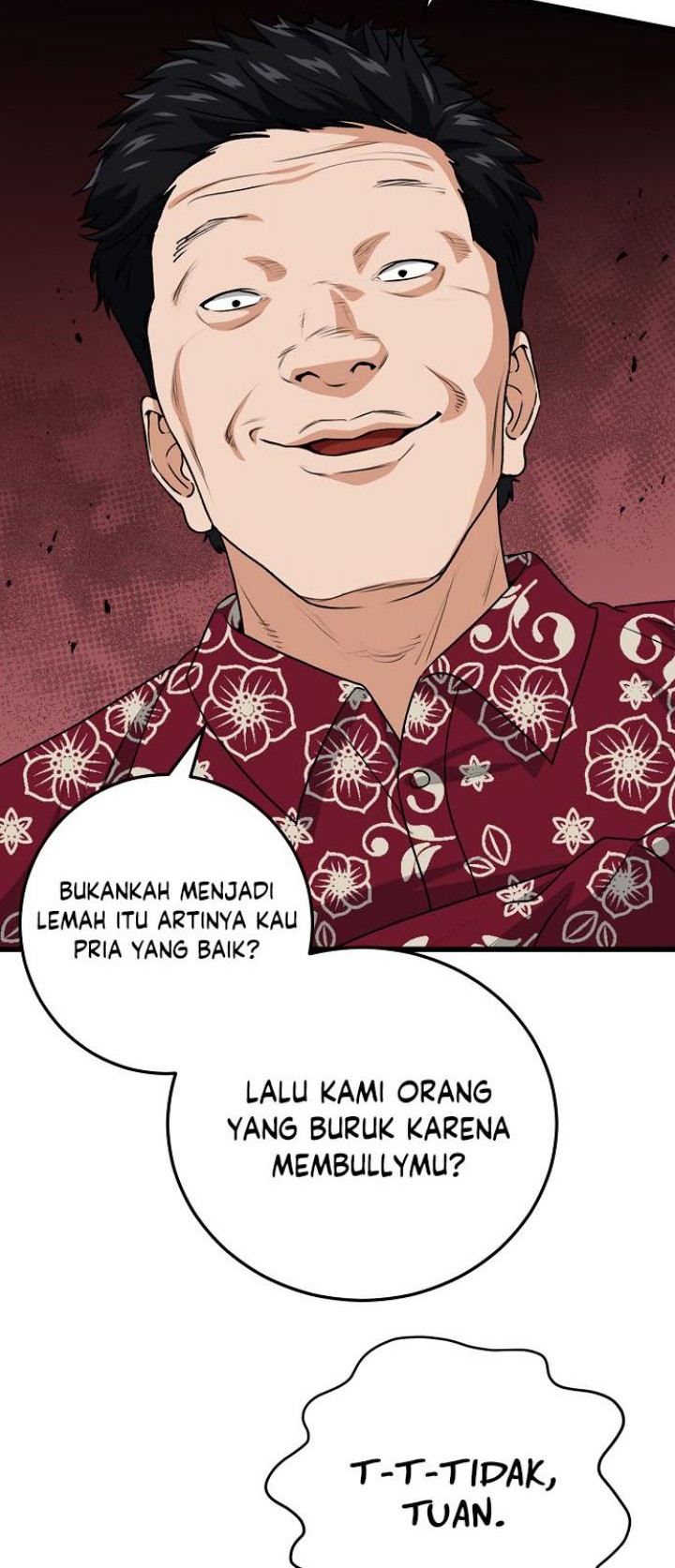 My Dad Is Too Strong Chapter 94 - halaman 54