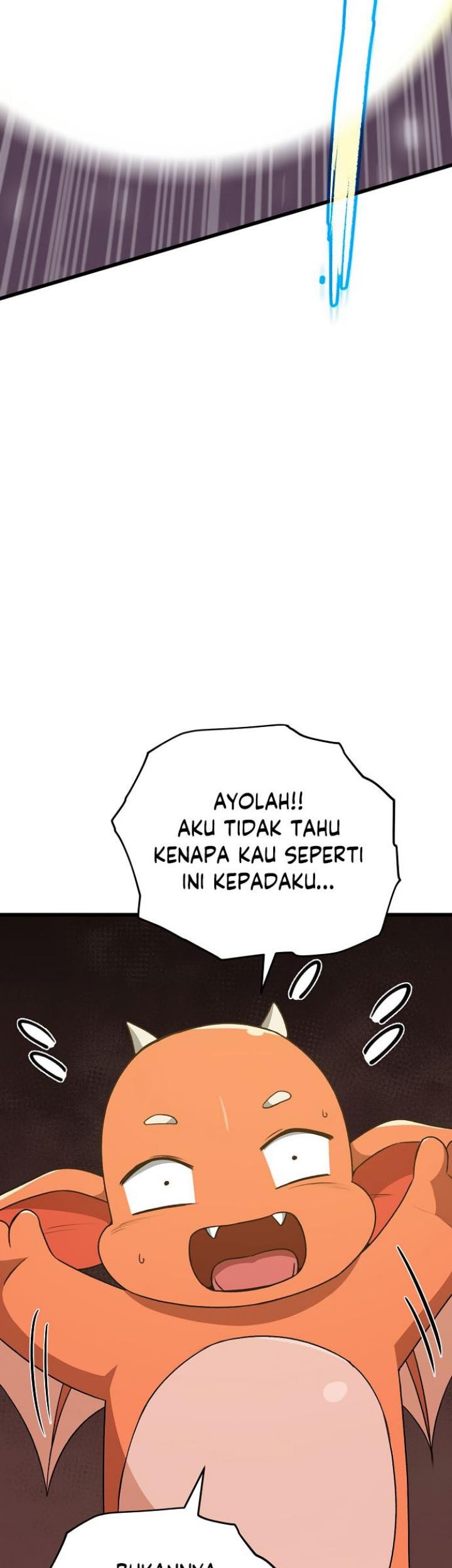 My Dad Is Too Strong Chapter 94 - halaman 56