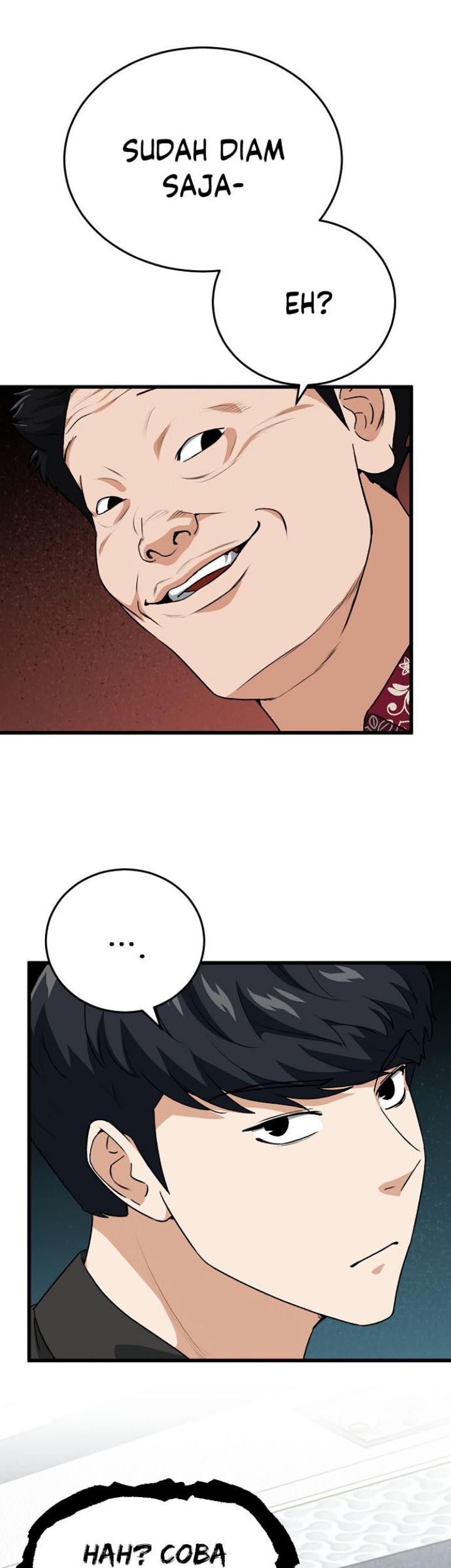 My Dad Is Too Strong Chapter 94 - halaman 58