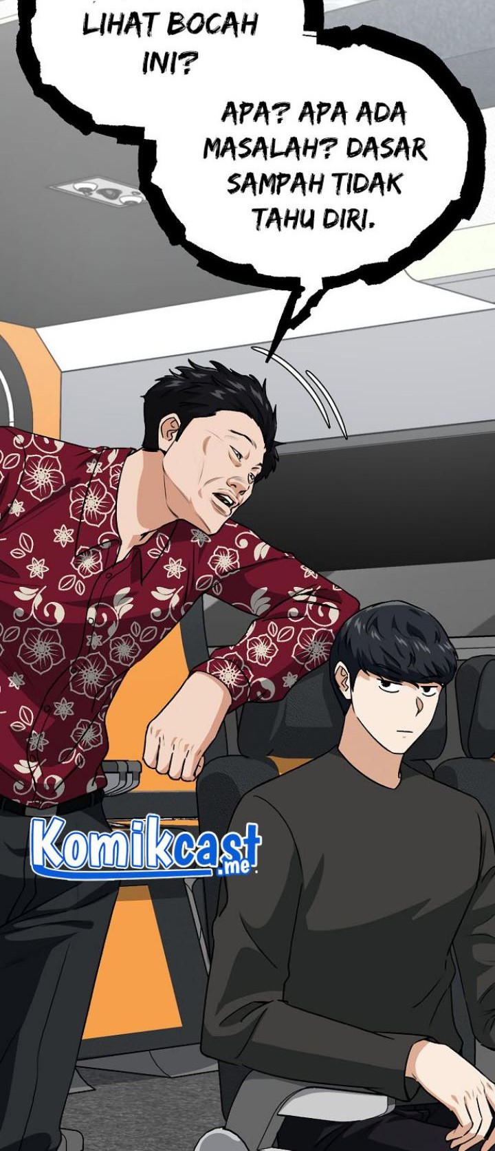My Dad Is Too Strong Chapter 94 - halaman 59