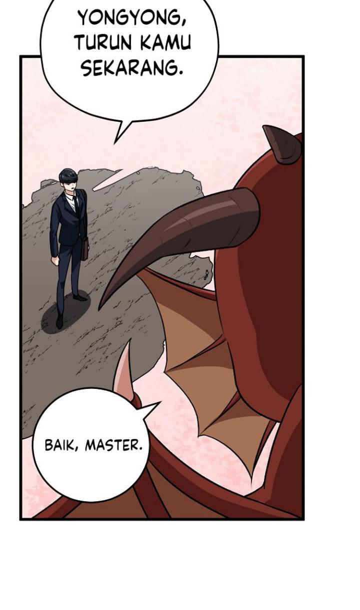 My Dad Is Too Strong Chapter 94 - halaman 6