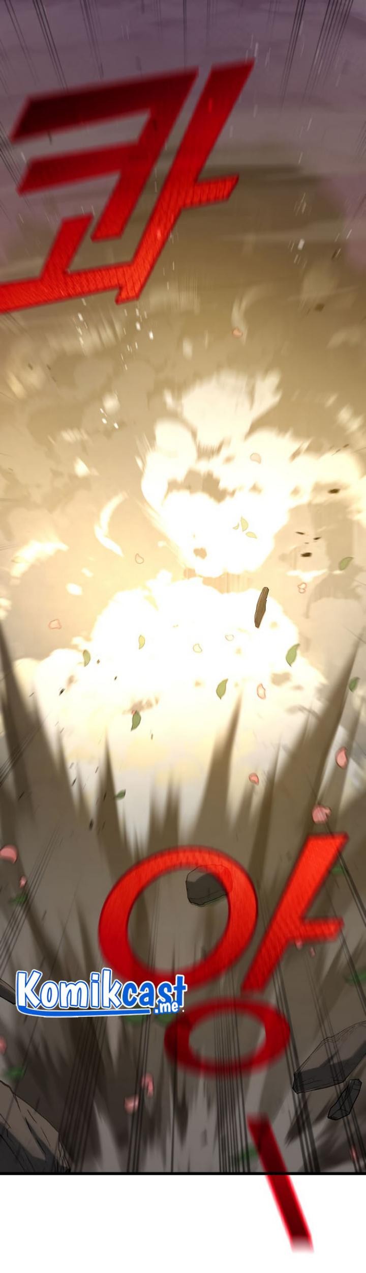 My Dad Is Too Strong Chapter 94 - halaman 61