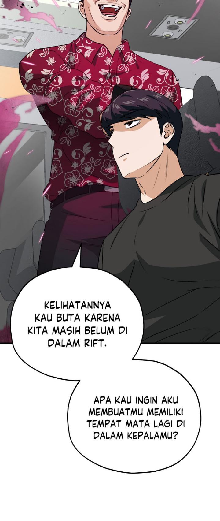 My Dad Is Too Strong Chapter 95 - halaman 11