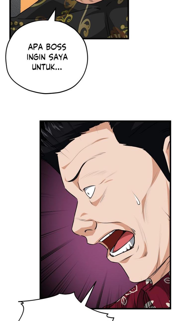 My Dad Is Too Strong Chapter 95 - halaman 15