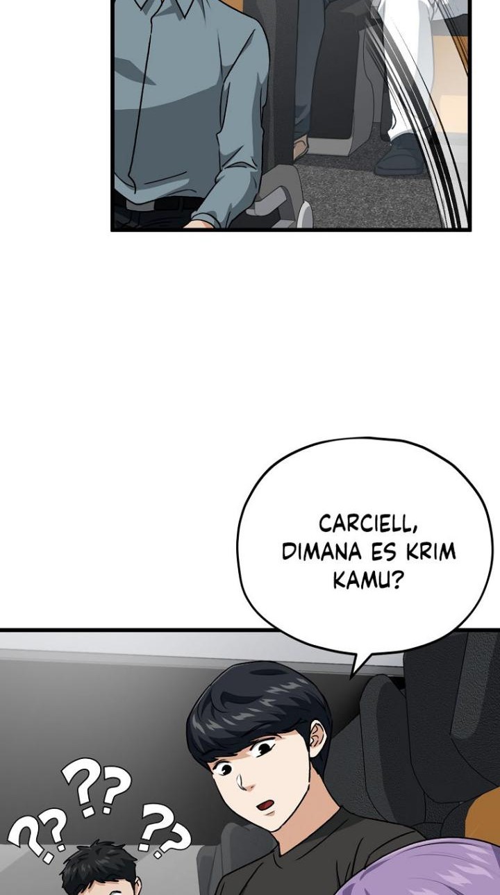My Dad Is Too Strong Chapter 95 - halaman 18