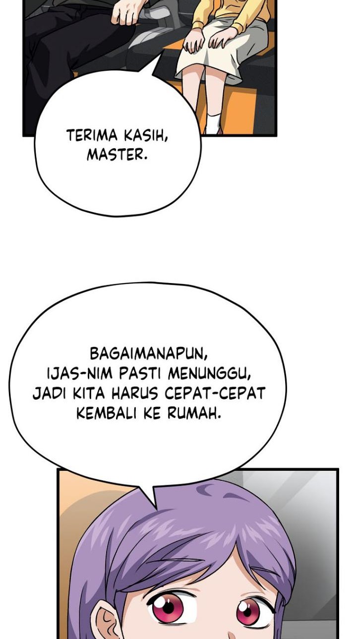 My Dad Is Too Strong Chapter 95 - halaman 20