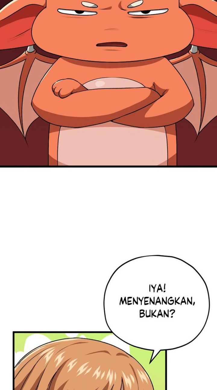 My Dad Is Too Strong Chapter 95 - halaman 23