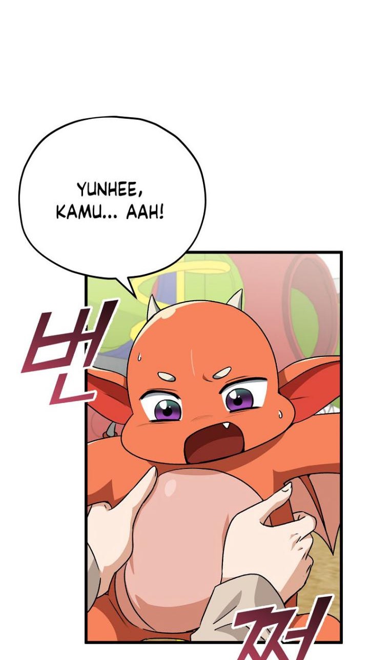 My Dad Is Too Strong Chapter 95 - halaman 28