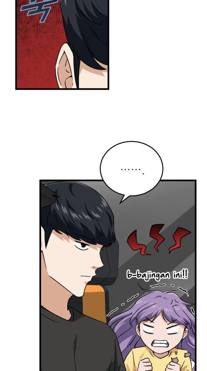 My Dad Is Too Strong Chapter 95 - halaman 3