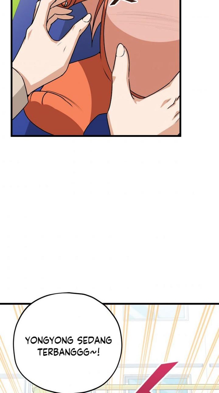 My Dad Is Too Strong Chapter 95 - halaman 30