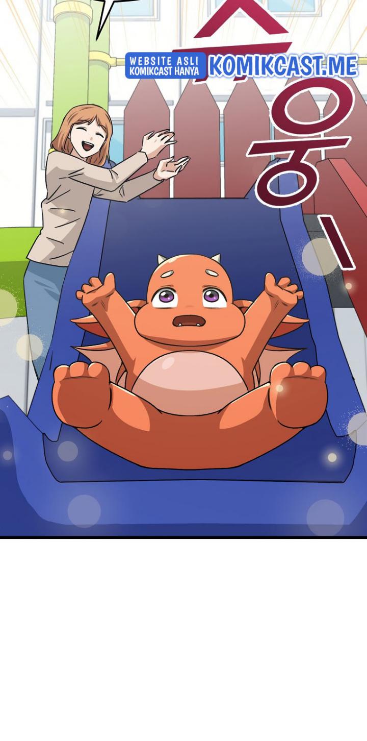 My Dad Is Too Strong Chapter 95 - halaman 31
