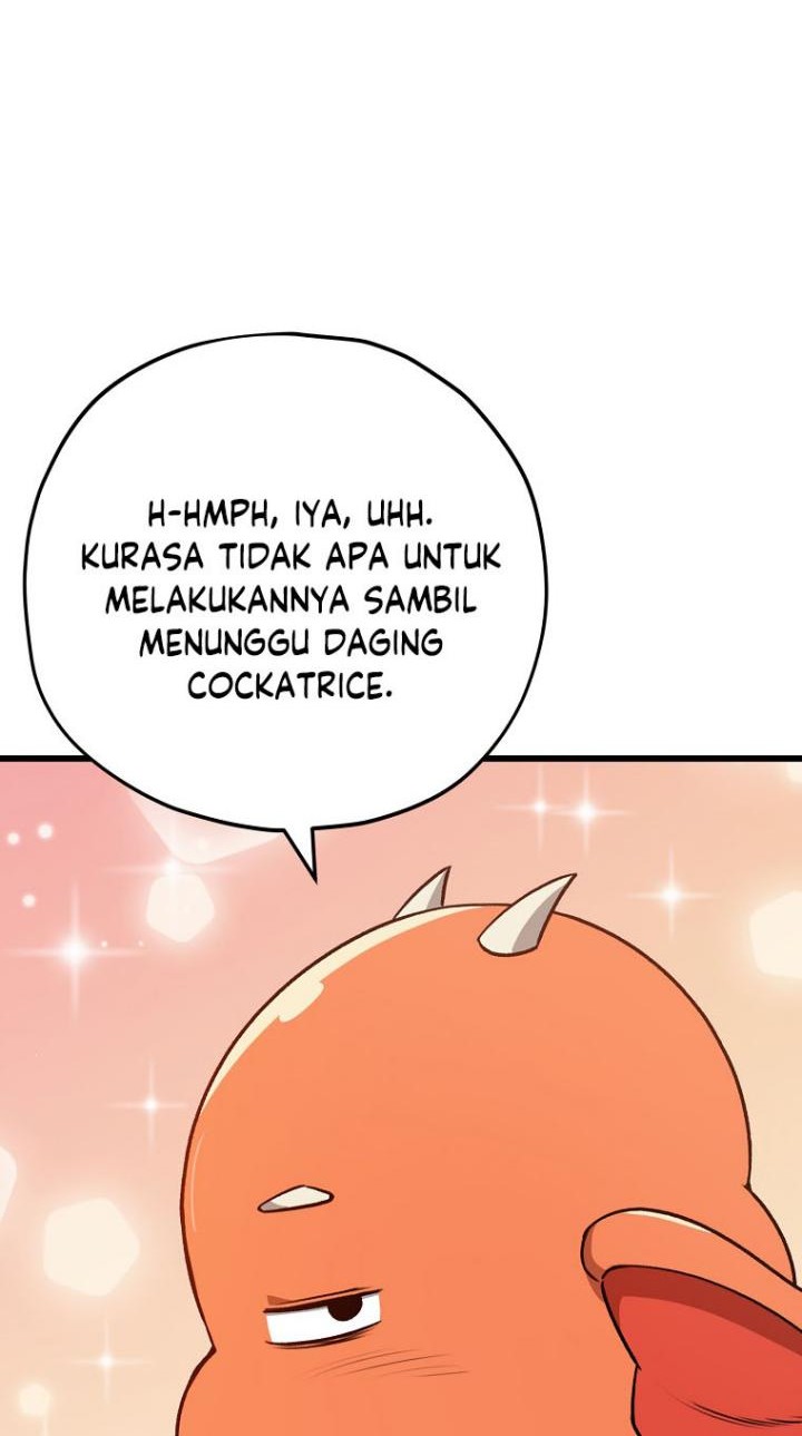 My Dad Is Too Strong Chapter 95 - halaman 33