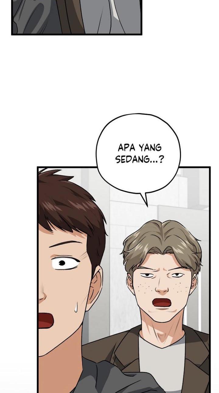 My Dad Is Too Strong Chapter 95 - halaman 48