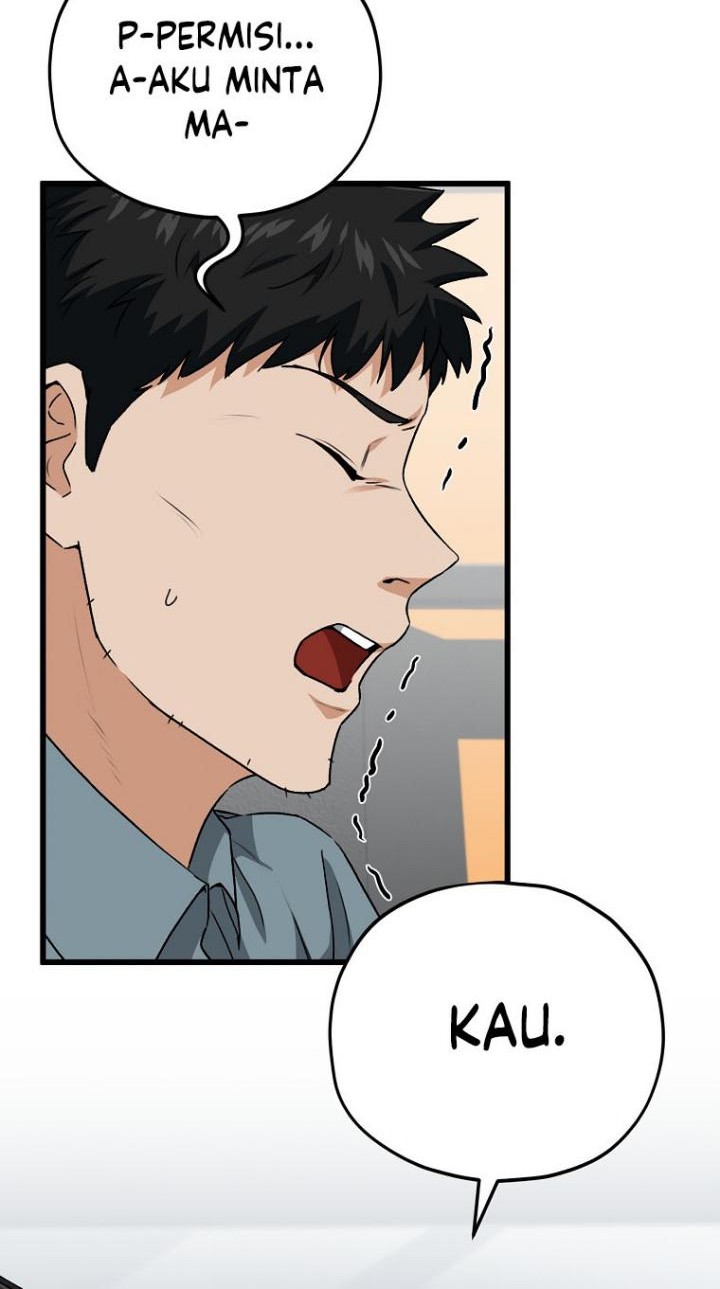 My Dad Is Too Strong Chapter 95 - halaman 5