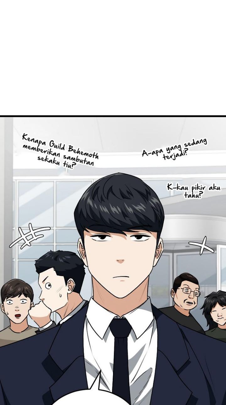 My Dad Is Too Strong Chapter 95 - halaman 50