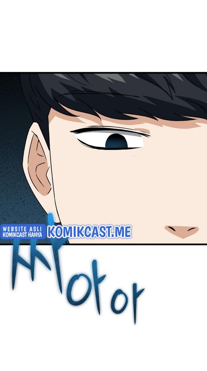 My Dad Is Too Strong Chapter 95 - halaman 53