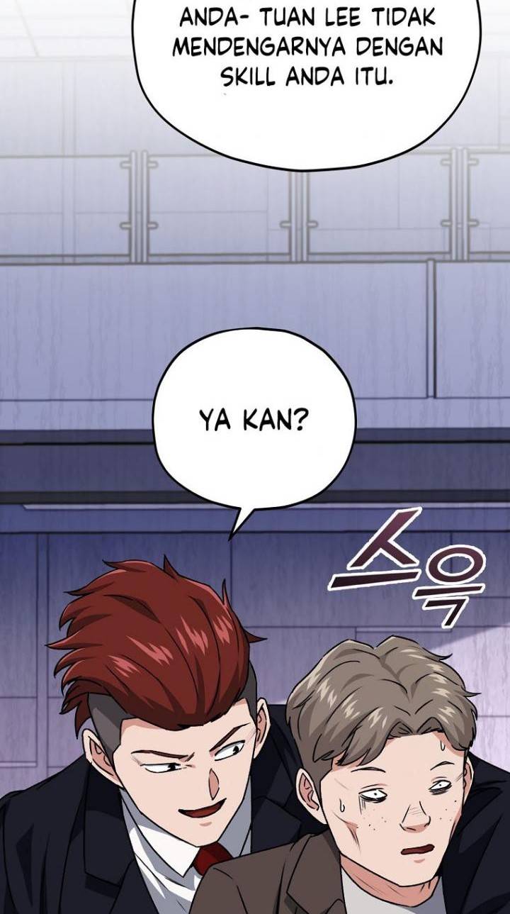 My Dad Is Too Strong Chapter 95 - halaman 55