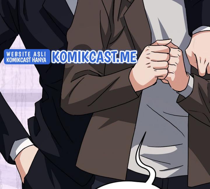 My Dad Is Too Strong Chapter 95 - halaman 56