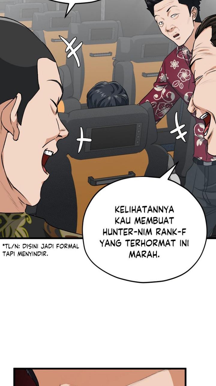 My Dad Is Too Strong Chapter 95 - halaman 8