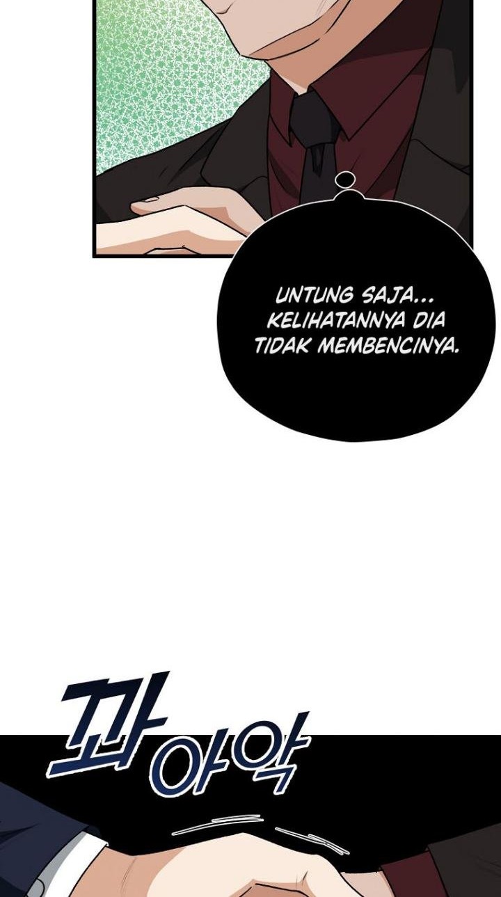My Dad Is Too Strong Chapter 96 - halaman 10