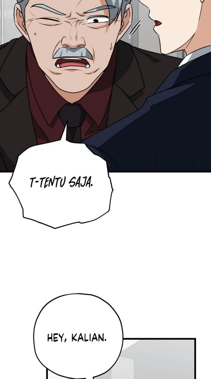My Dad Is Too Strong Chapter 96 - halaman 13