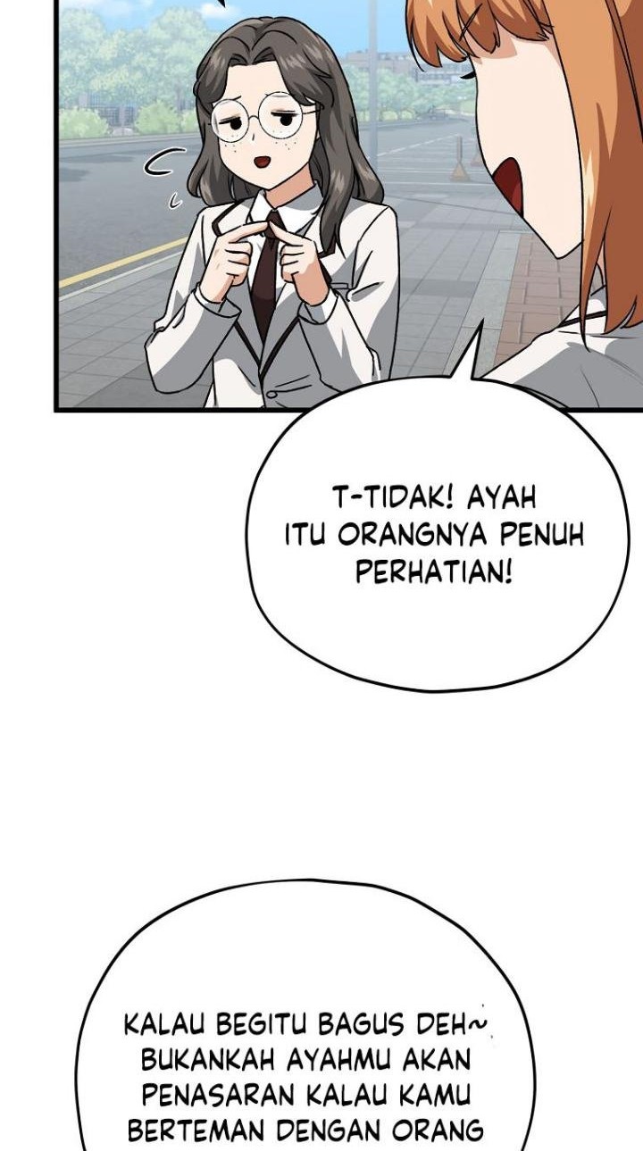 My Dad Is Too Strong Chapter 96 - halaman 23