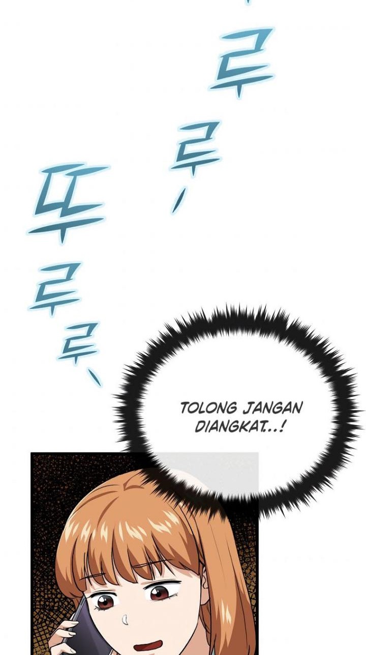 My Dad Is Too Strong Chapter 96 - halaman 25