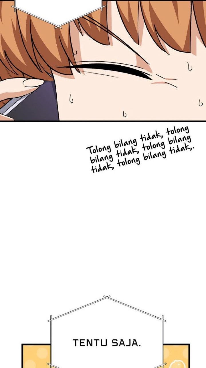 My Dad Is Too Strong Chapter 96 - halaman 28