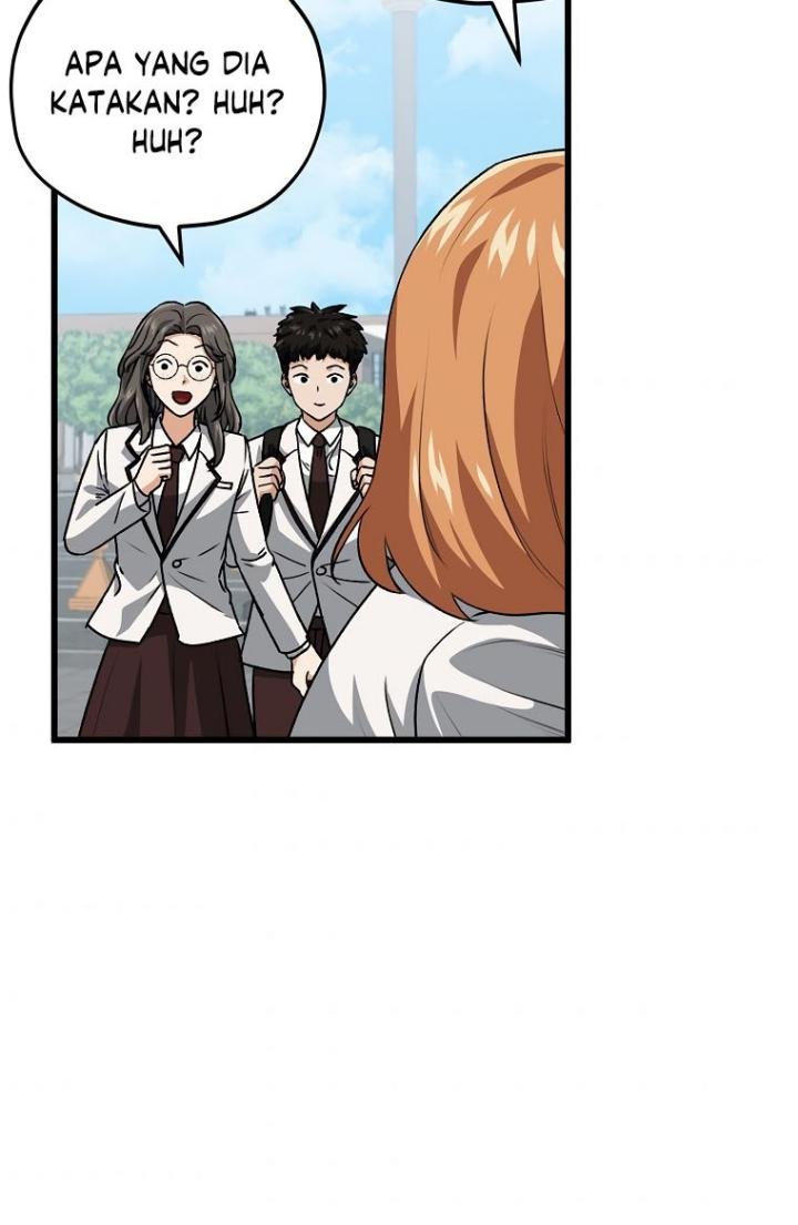 My Dad Is Too Strong Chapter 96 - halaman 31