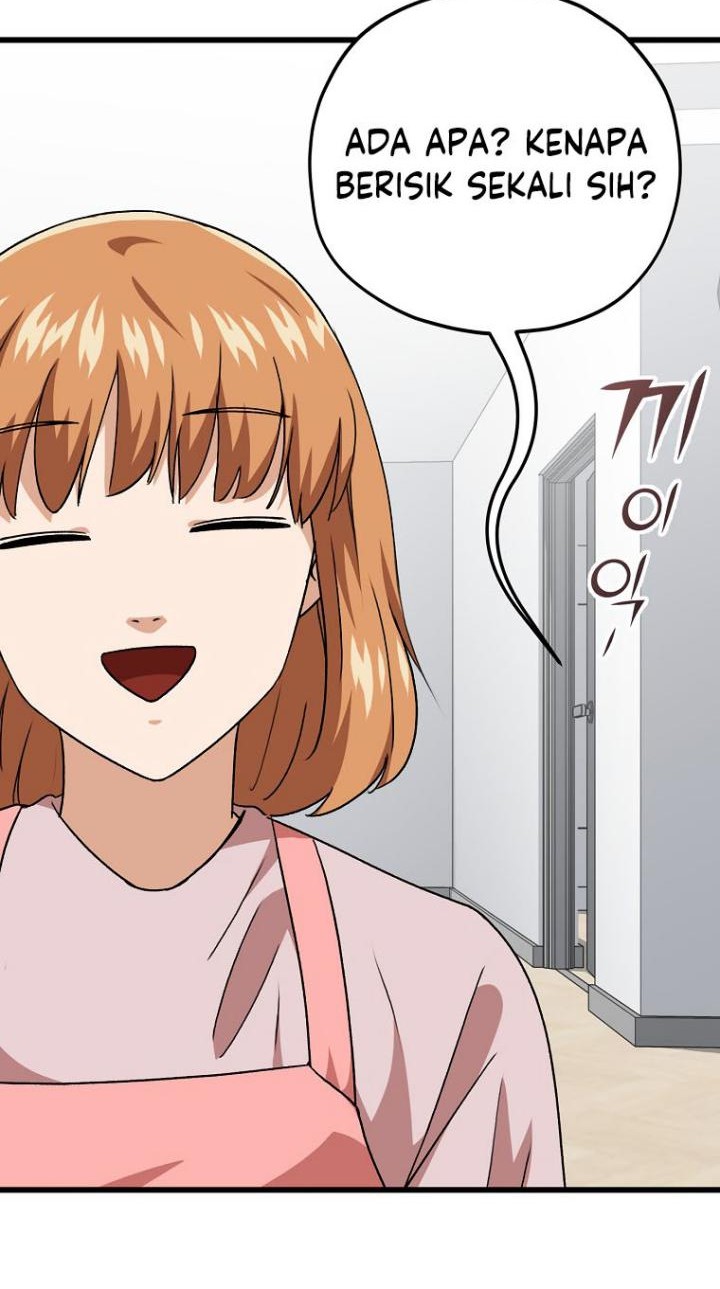 My Dad Is Too Strong Chapter 96 - halaman 38