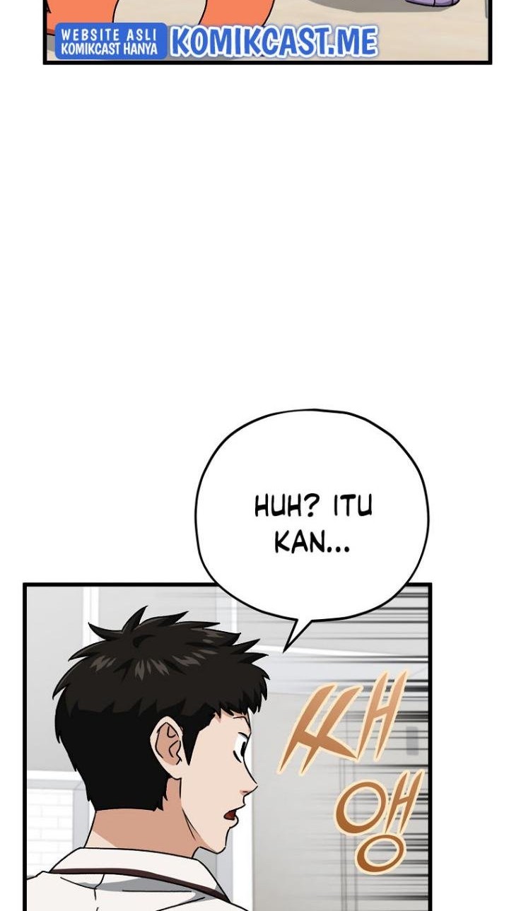 My Dad Is Too Strong Chapter 96 - halaman 40