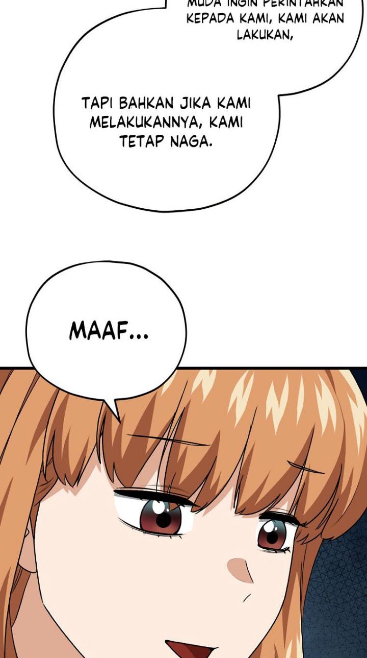 My Dad Is Too Strong Chapter 96 - halaman 45