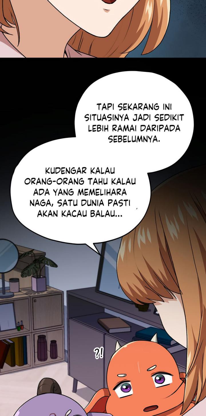 My Dad Is Too Strong Chapter 96 - halaman 46