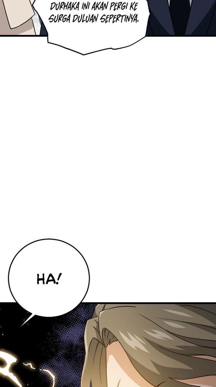 My Dad Is Too Strong Chapter 96 - halaman 5