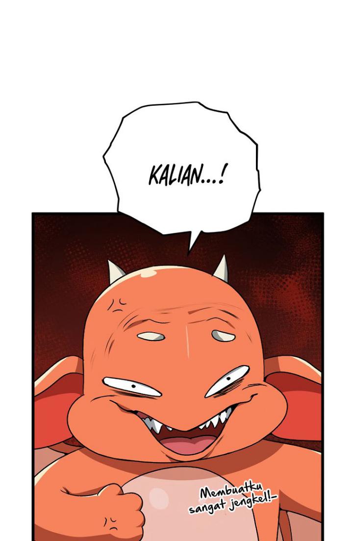 My Dad Is Too Strong Chapter 96 - halaman 56
