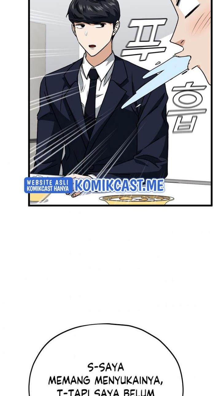 My Dad Is Too Strong Chapter 96 - halaman 60