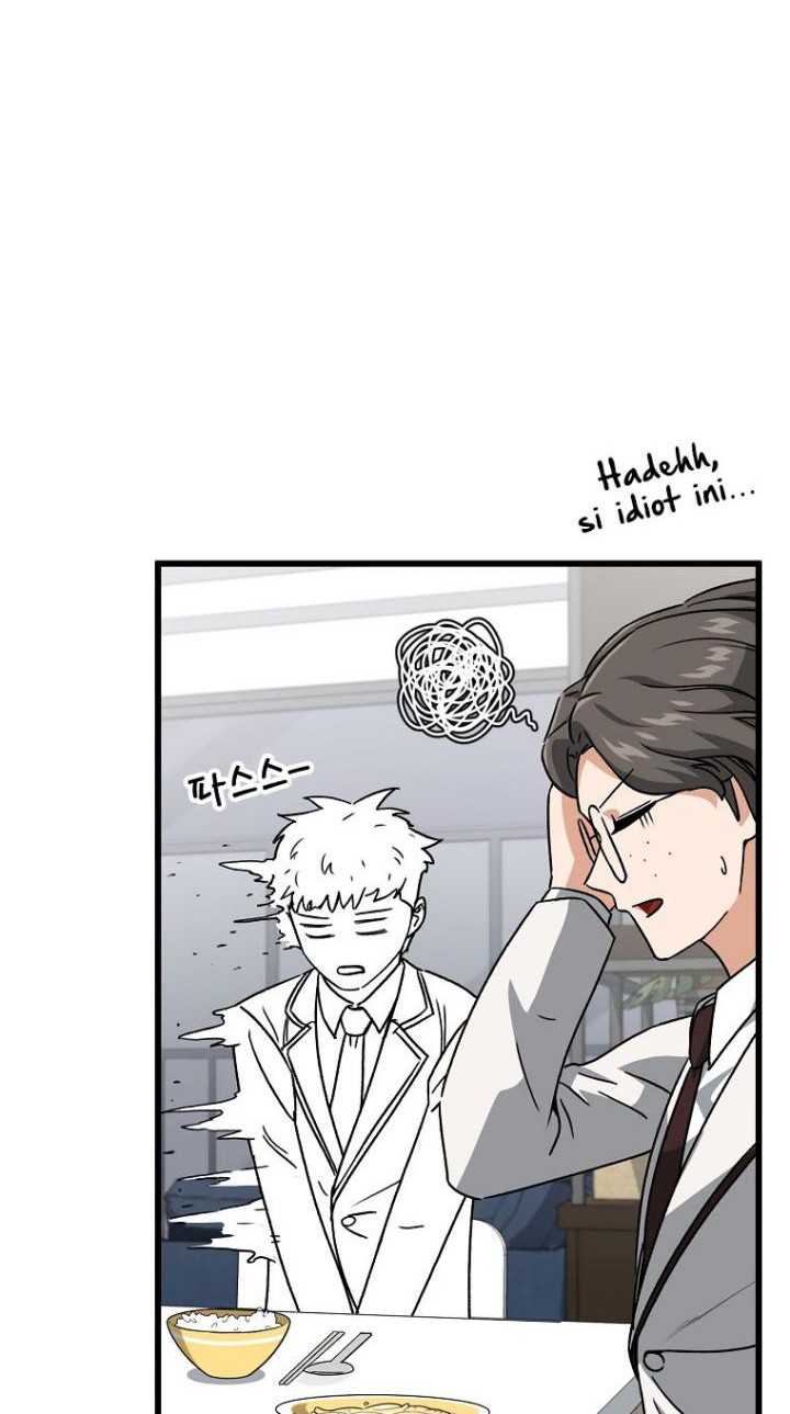 My Dad Is Too Strong Chapter 96 - halaman 63