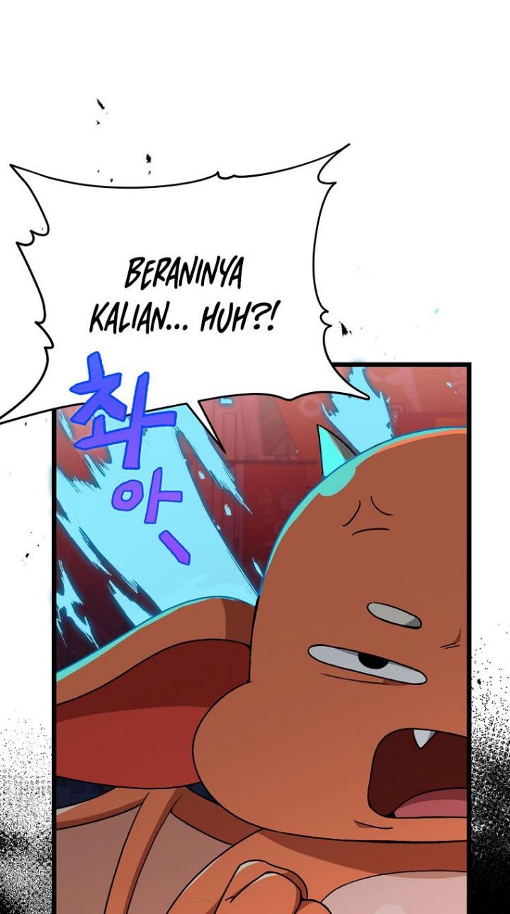 My Dad Is Too Strong Chapter 97 - halaman 15