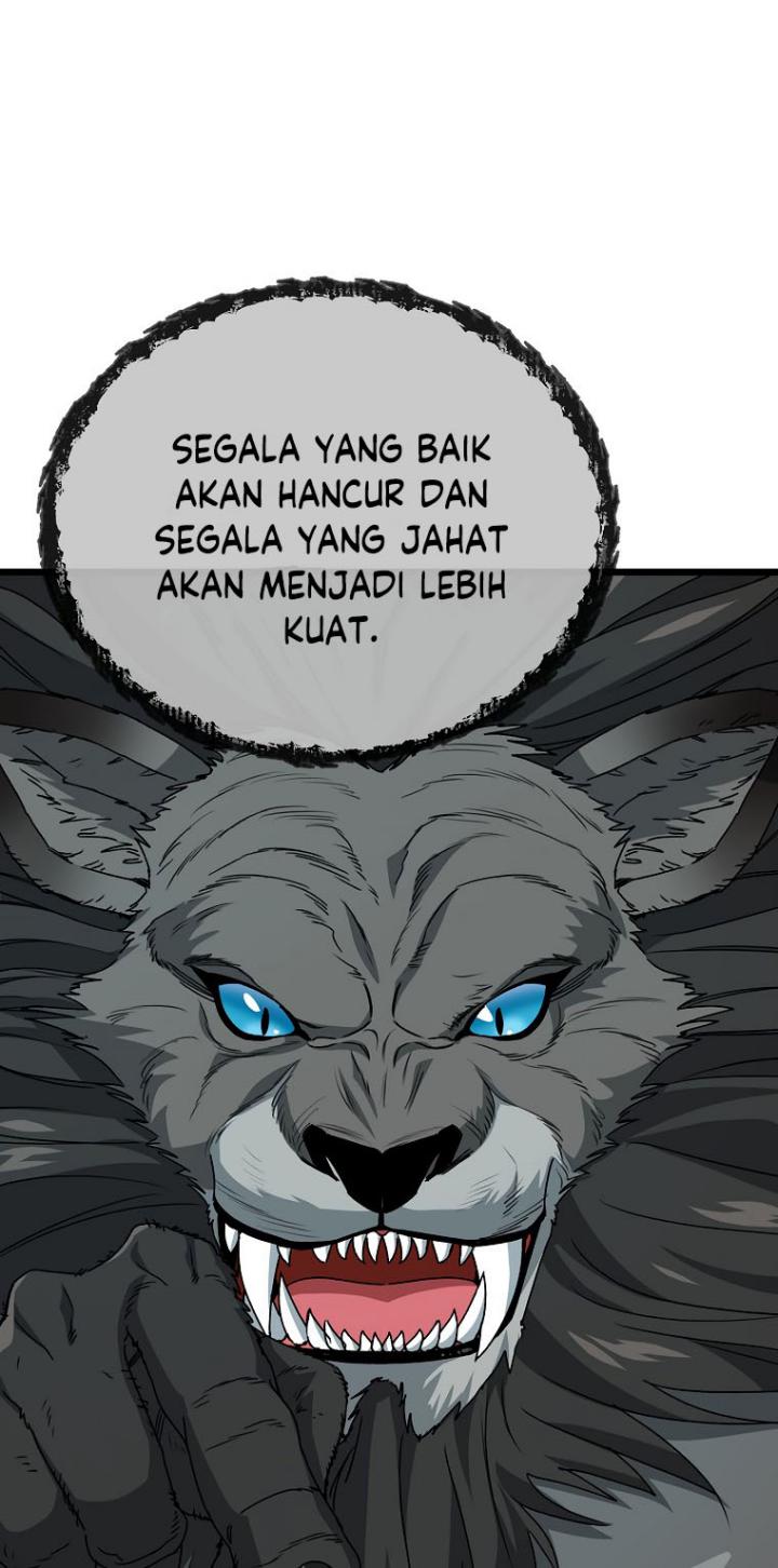 My Dad Is Too Strong Chapter 97 - halaman 21