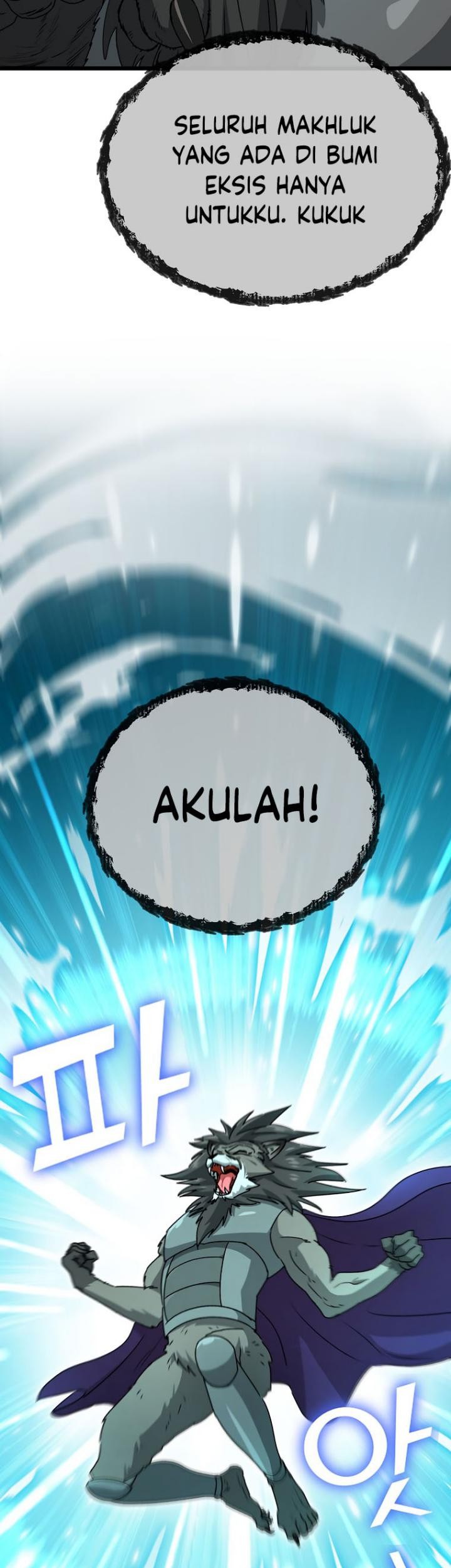 My Dad Is Too Strong Chapter 97 - halaman 22