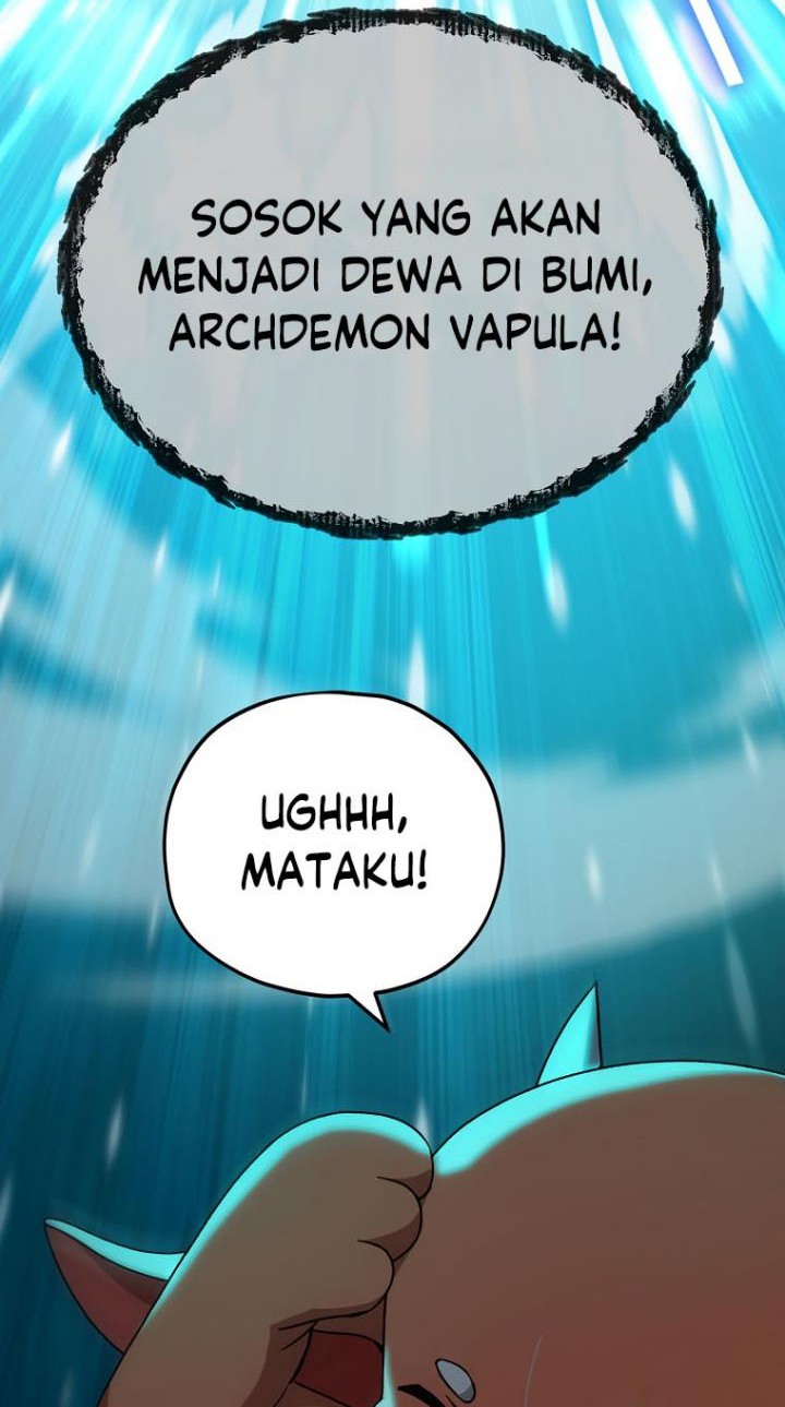 My Dad Is Too Strong Chapter 97 - halaman 23