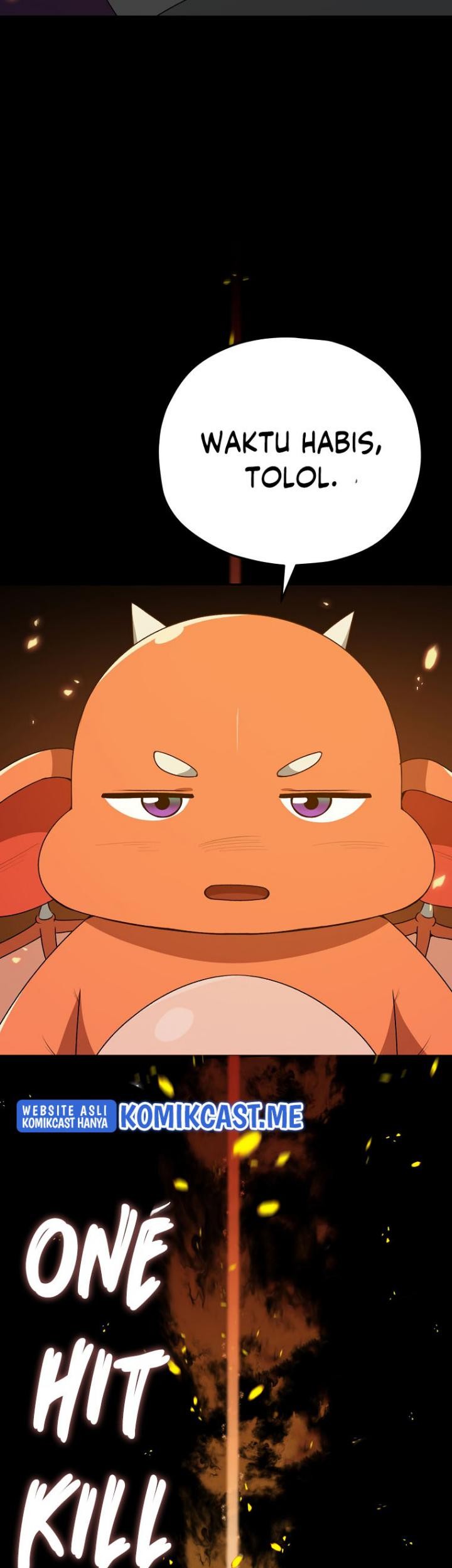 My Dad Is Too Strong Chapter 97 - halaman 29